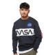 Alpha Industries Ανδρικό φούτερ NASA Inlay Sweater